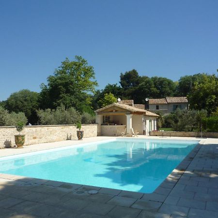 Bed and Breakfast Mas Saint-Joseph Fontvieille Zewnętrze zdjęcie