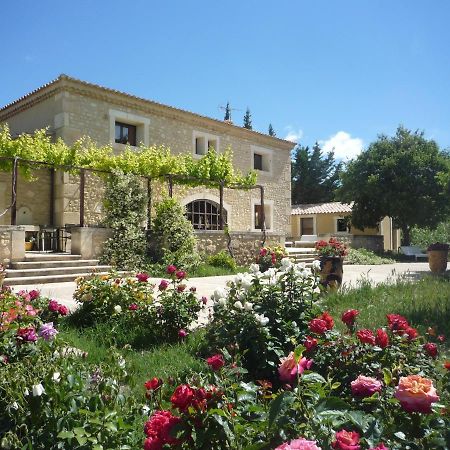 Bed and Breakfast Mas Saint-Joseph Fontvieille Zewnętrze zdjęcie