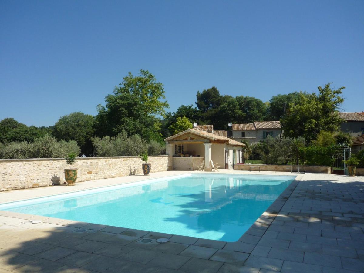 Bed and Breakfast Mas Saint-Joseph Fontvieille Zewnętrze zdjęcie