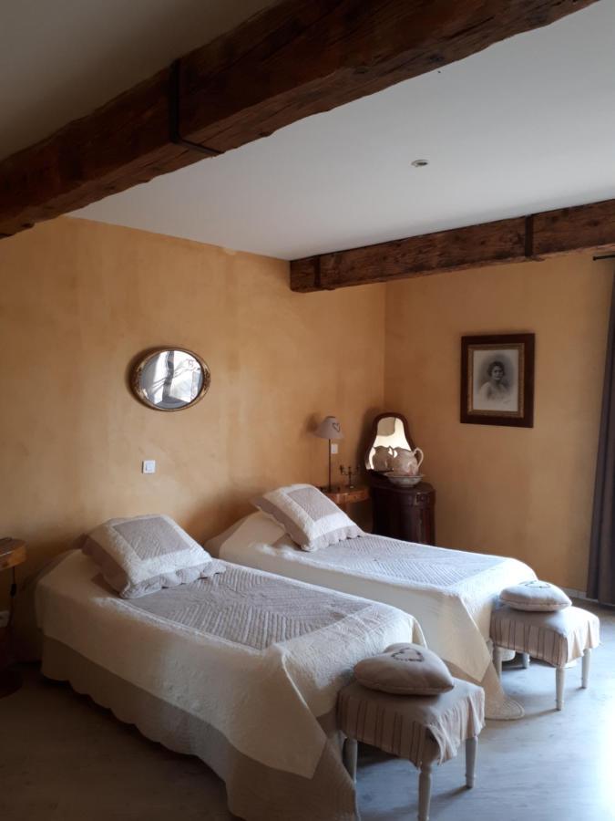 Bed and Breakfast Mas Saint-Joseph Fontvieille Zewnętrze zdjęcie