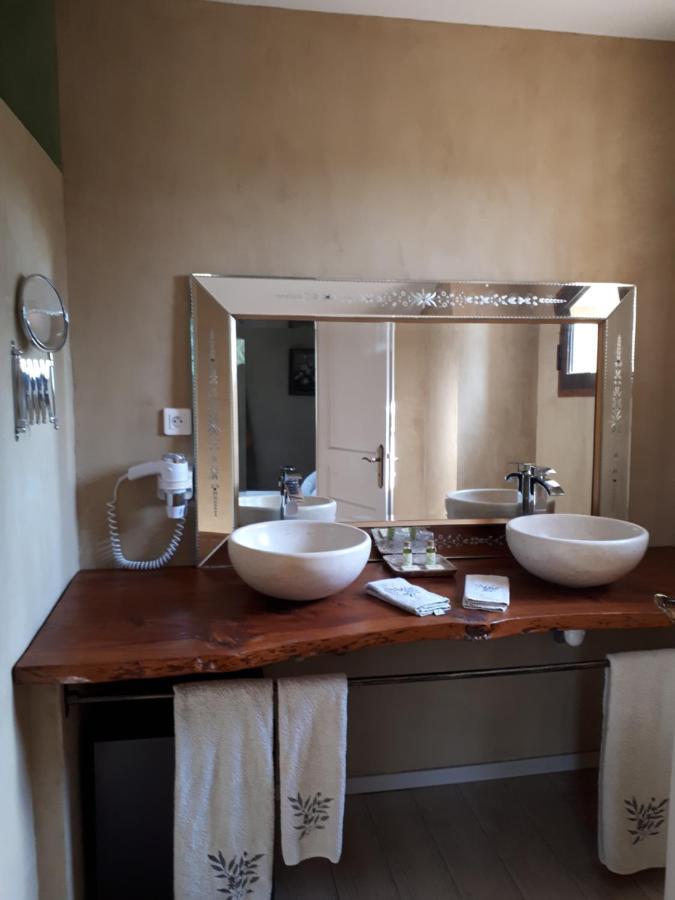 Bed and Breakfast Mas Saint-Joseph Fontvieille Zewnętrze zdjęcie